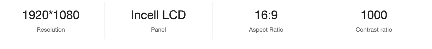 Portable TV and Networking (24'' White)